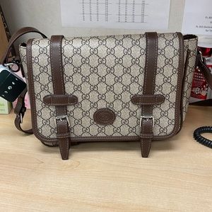 Cute messenger bag